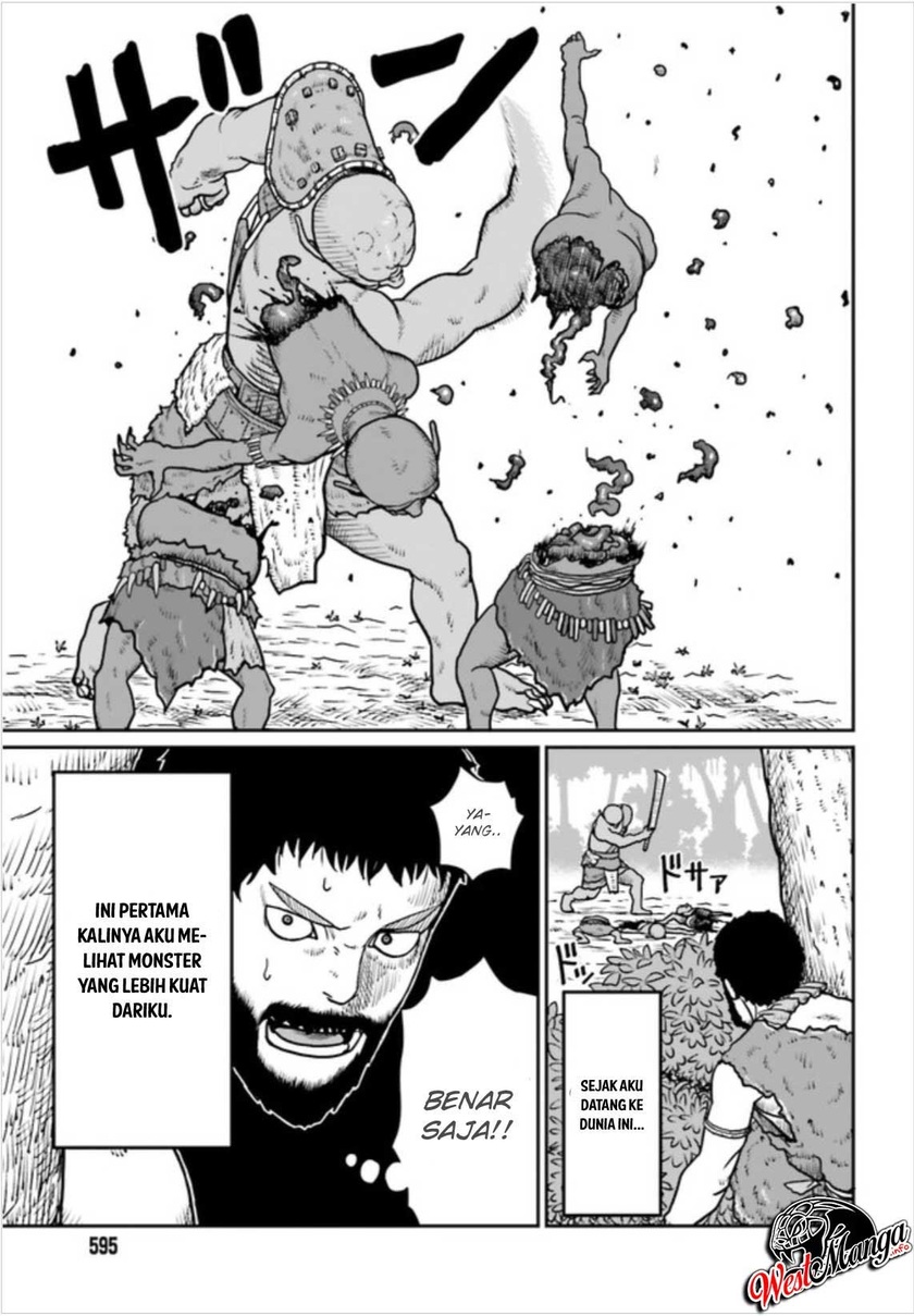 Yajin Tensei: Karate Survivor in Another World Chapter 02 Gambar 10
