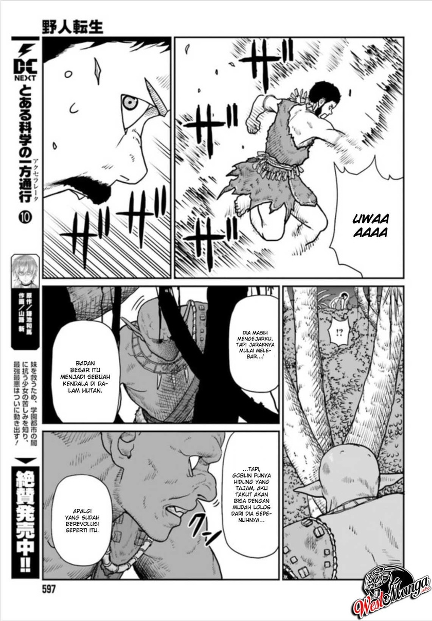 Yajin Tensei: Karate Survivor in Another World Chapter 02 Gambar 12