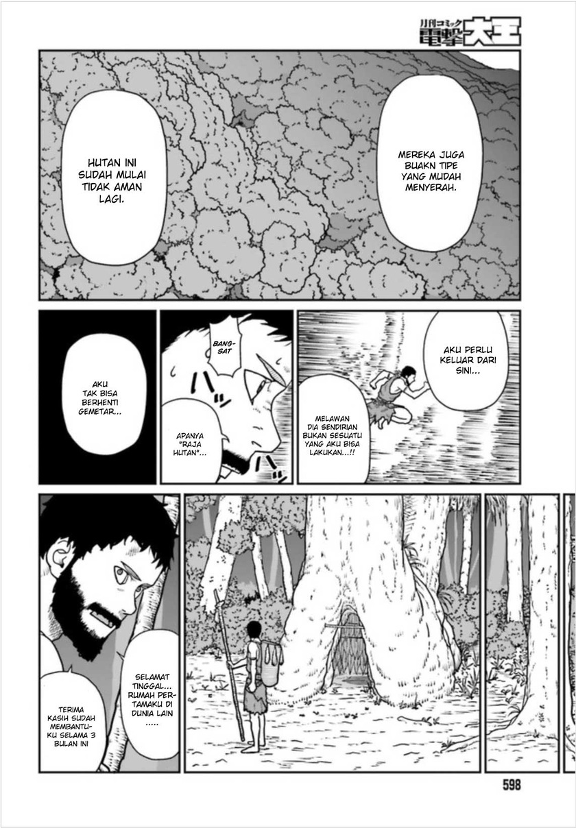 Yajin Tensei: Karate Survivor in Another World Chapter 02 Gambar 13