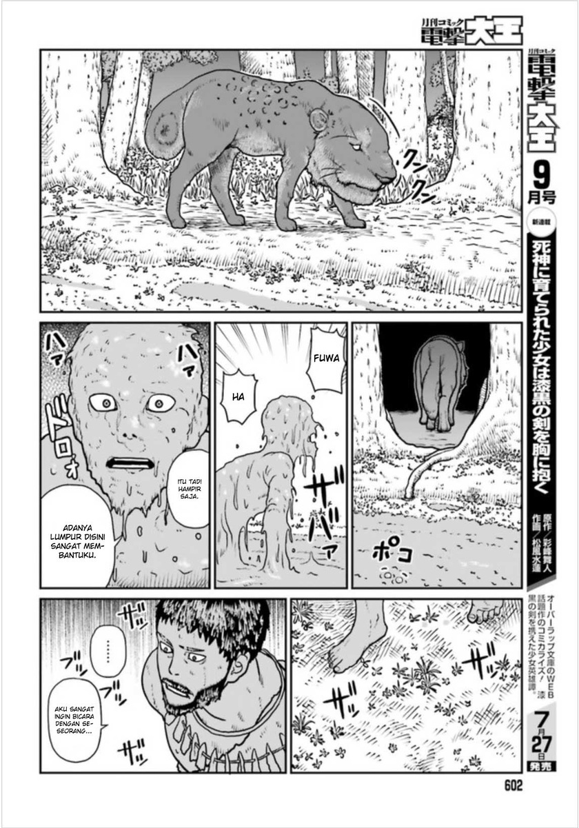 Yajin Tensei: Karate Survivor in Another World Chapter 02 Gambar 17
