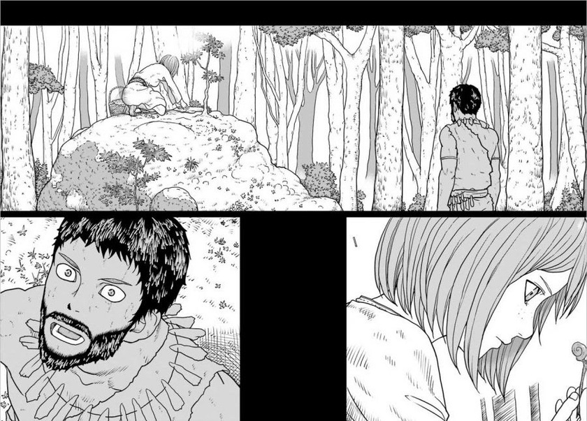 Yajin Tensei: Karate Survivor in Another World Chapter 02 Gambar 19