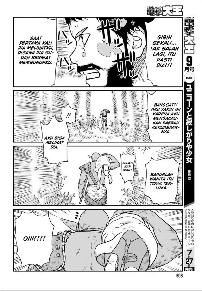 Yajin Tensei: Karate Survivor in Another World Chapter 02 Gambar 22