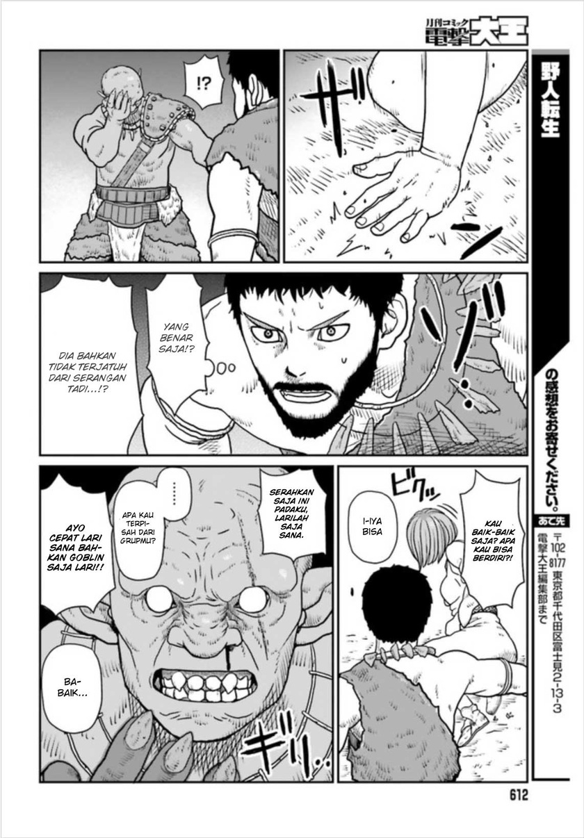 Yajin Tensei: Karate Survivor in Another World Chapter 02 Gambar 26