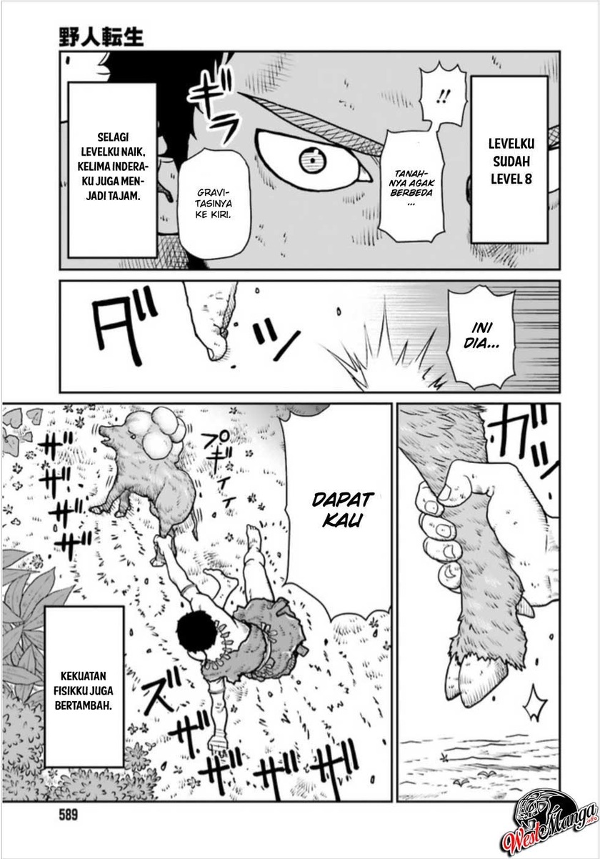 Yajin Tensei: Karate Survivor in Another World Chapter 02 Gambar 4