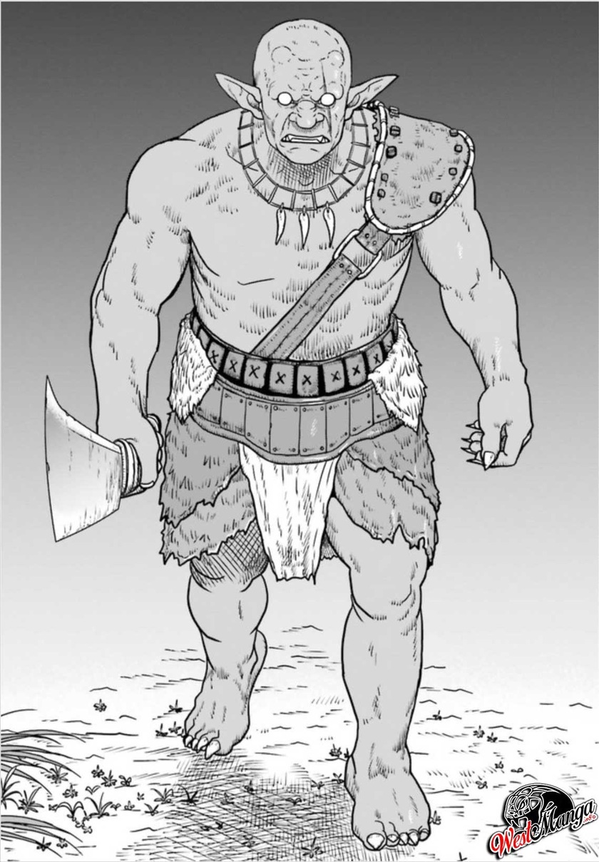 Yajin Tensei: Karate Survivor in Another World Chapter 02 Gambar 8