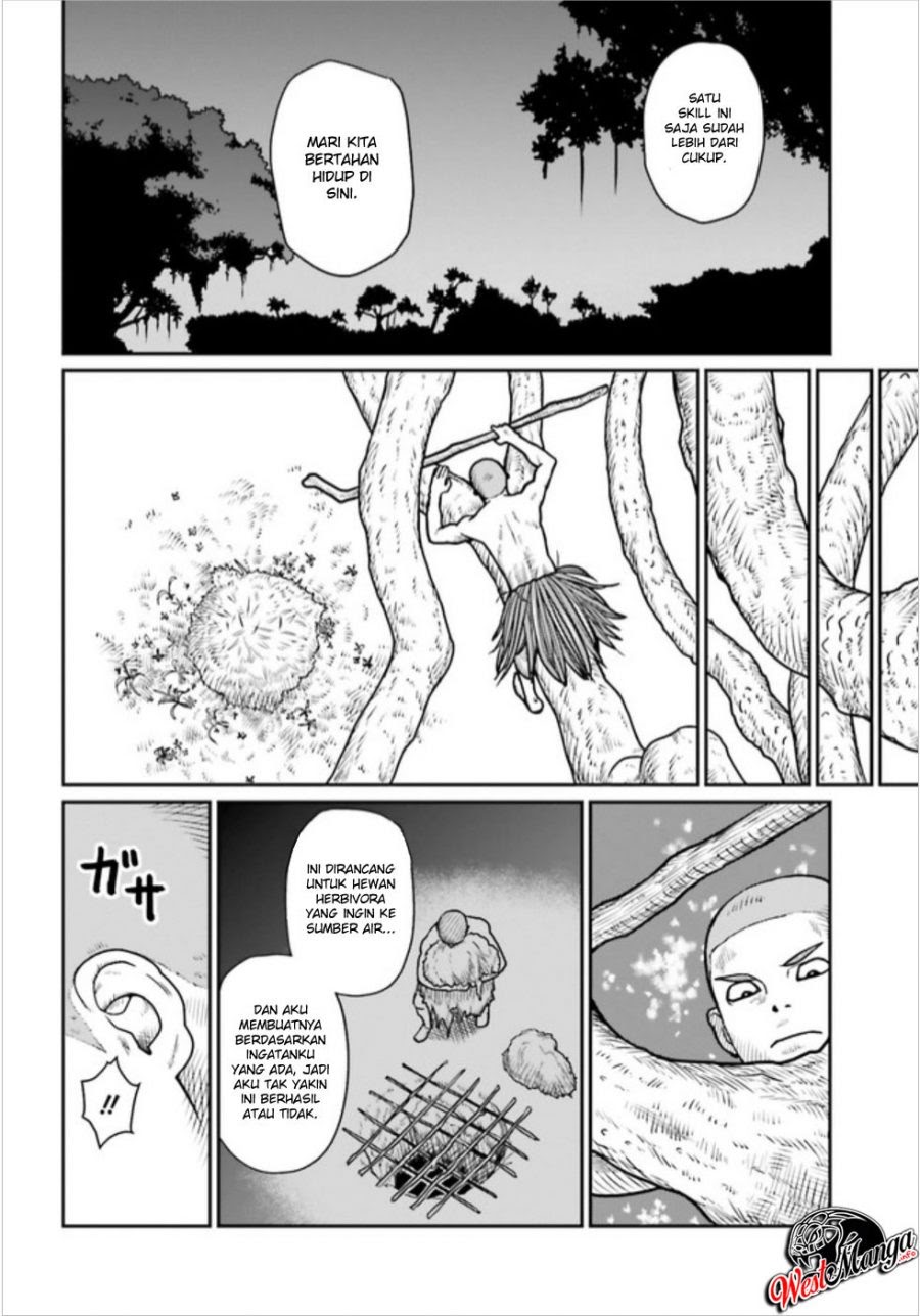 Yajin Tensei: Karate Survivor in Another World Chapter 01 Gambar 20