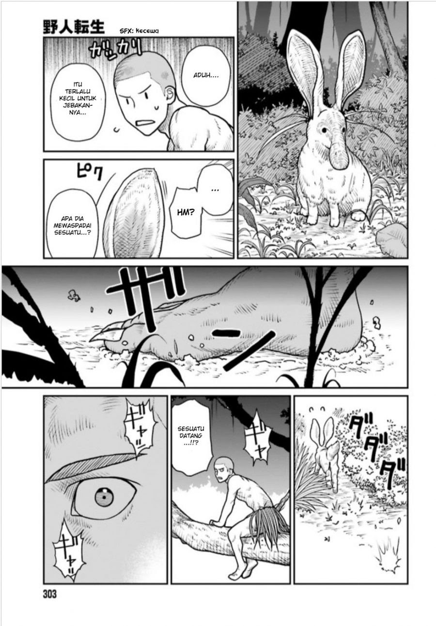 Yajin Tensei: Karate Survivor in Another World Chapter 01 Gambar 21