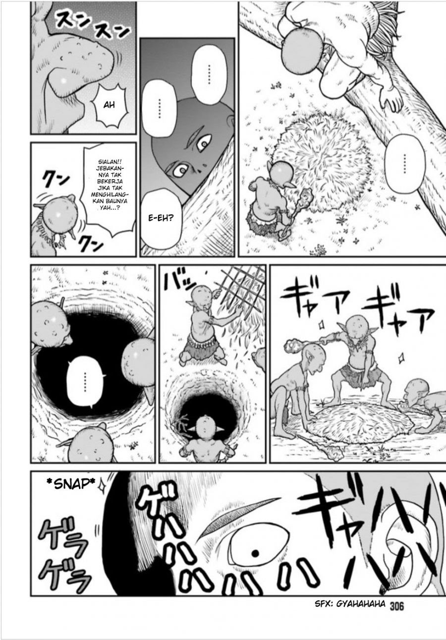 Yajin Tensei: Karate Survivor in Another World Chapter 01 Gambar 24