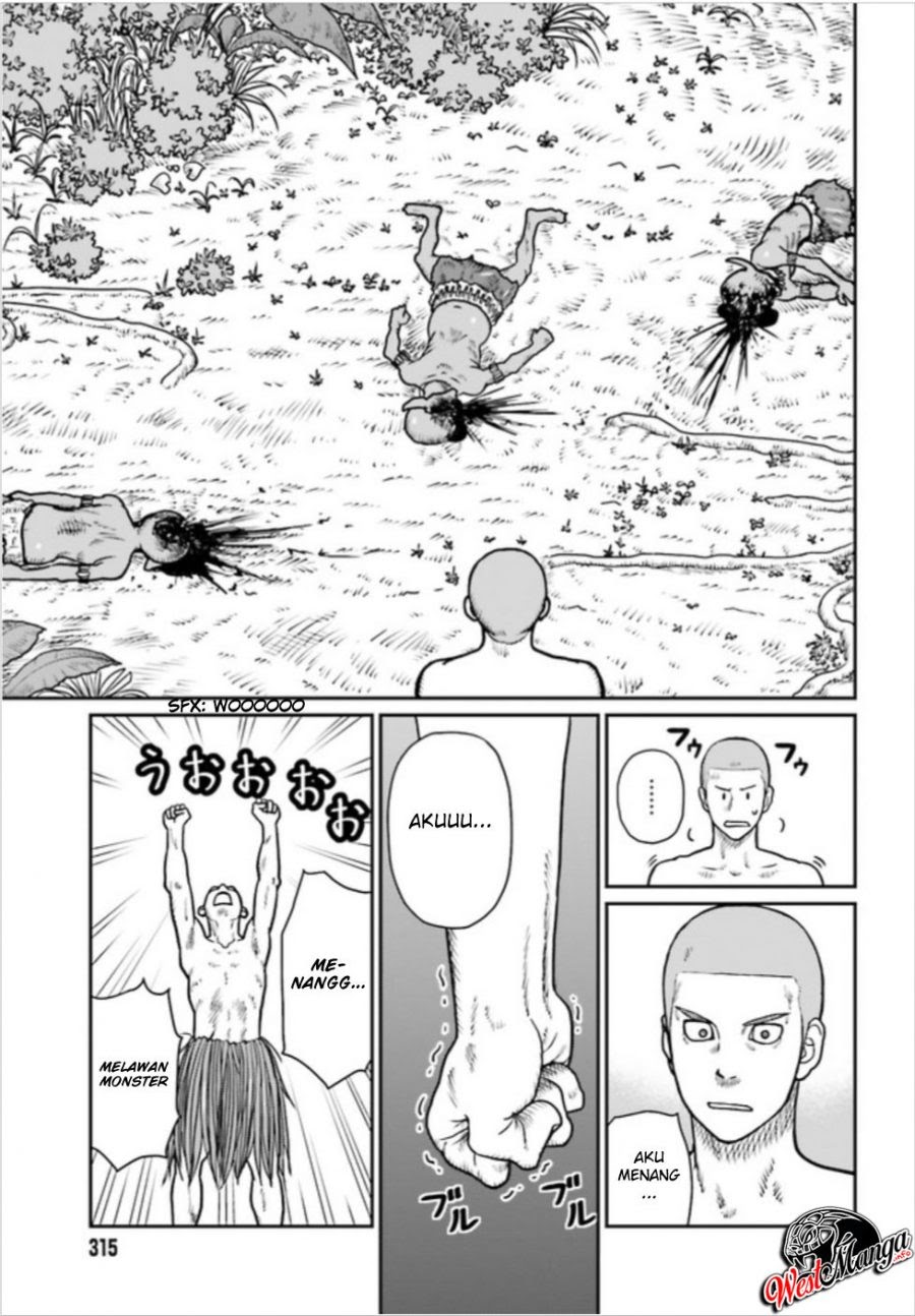 Yajin Tensei: Karate Survivor in Another World Chapter 01 Gambar 34