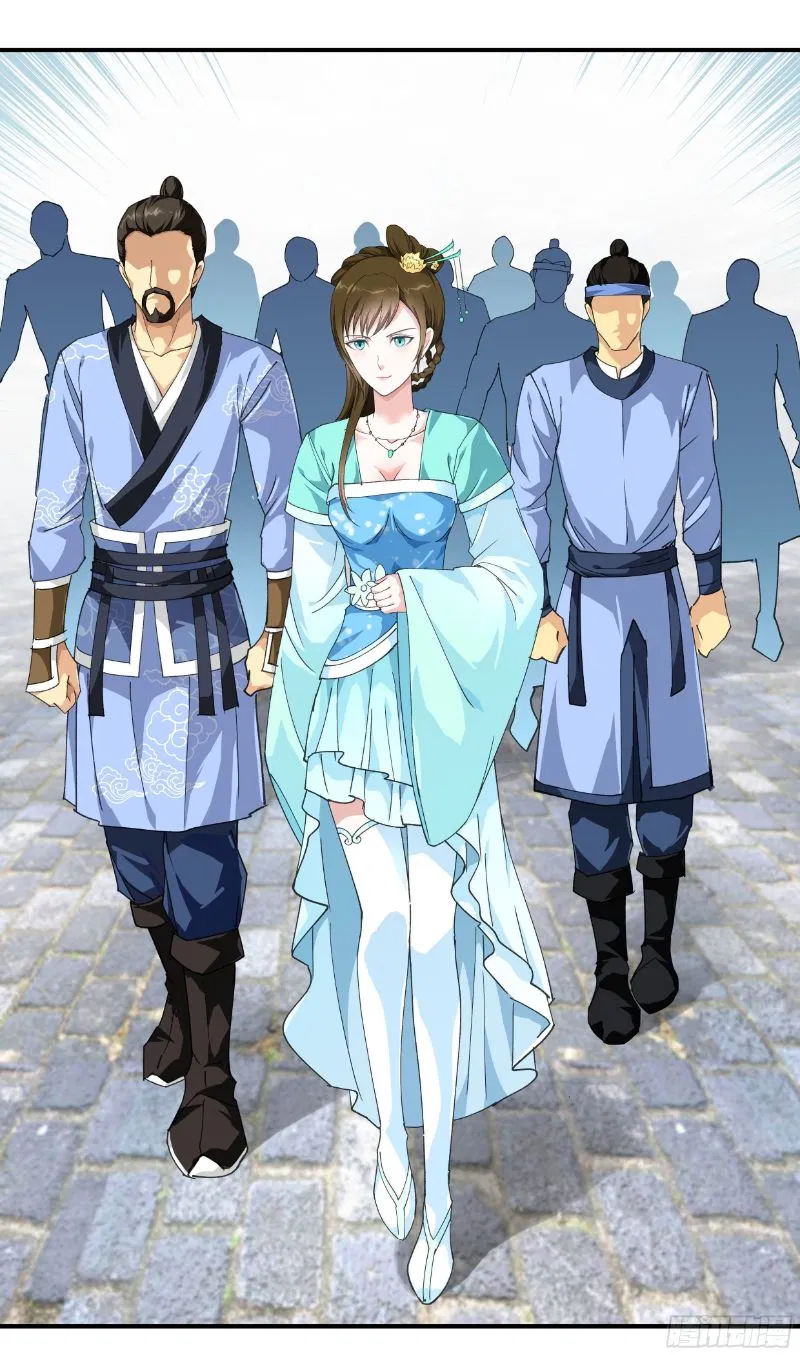 Rebirth I Am The Great God Chapter 11 Gambar 20