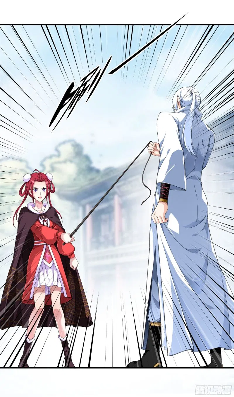 Rebirth I Am The Great God Chapter 11 Gambar 3