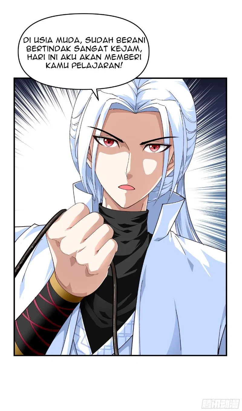 Rebirth I Am The Great God Chapter 11 Gambar 6