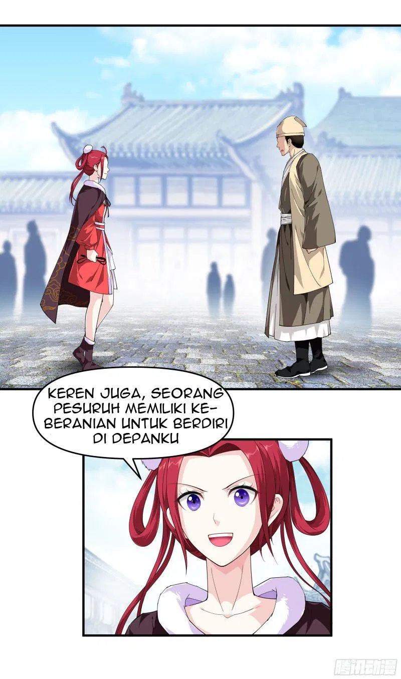Rebirth I Am The Great God Chapter 10 Gambar 18