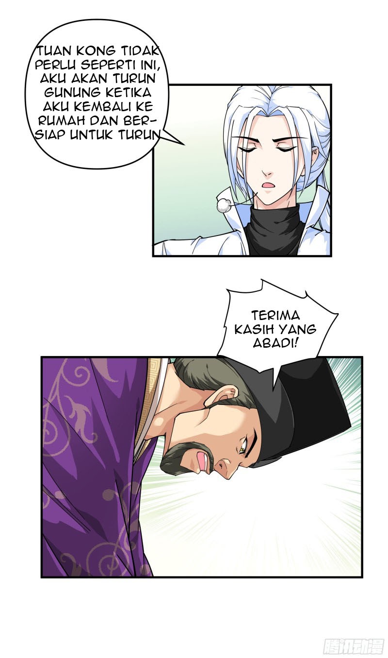 Rebirth I Am The Great God Chapter 06 Gambar 12