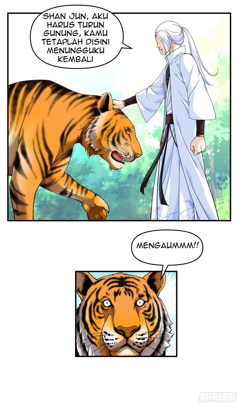 Rebirth I Am The Great God Chapter 06 Gambar 14