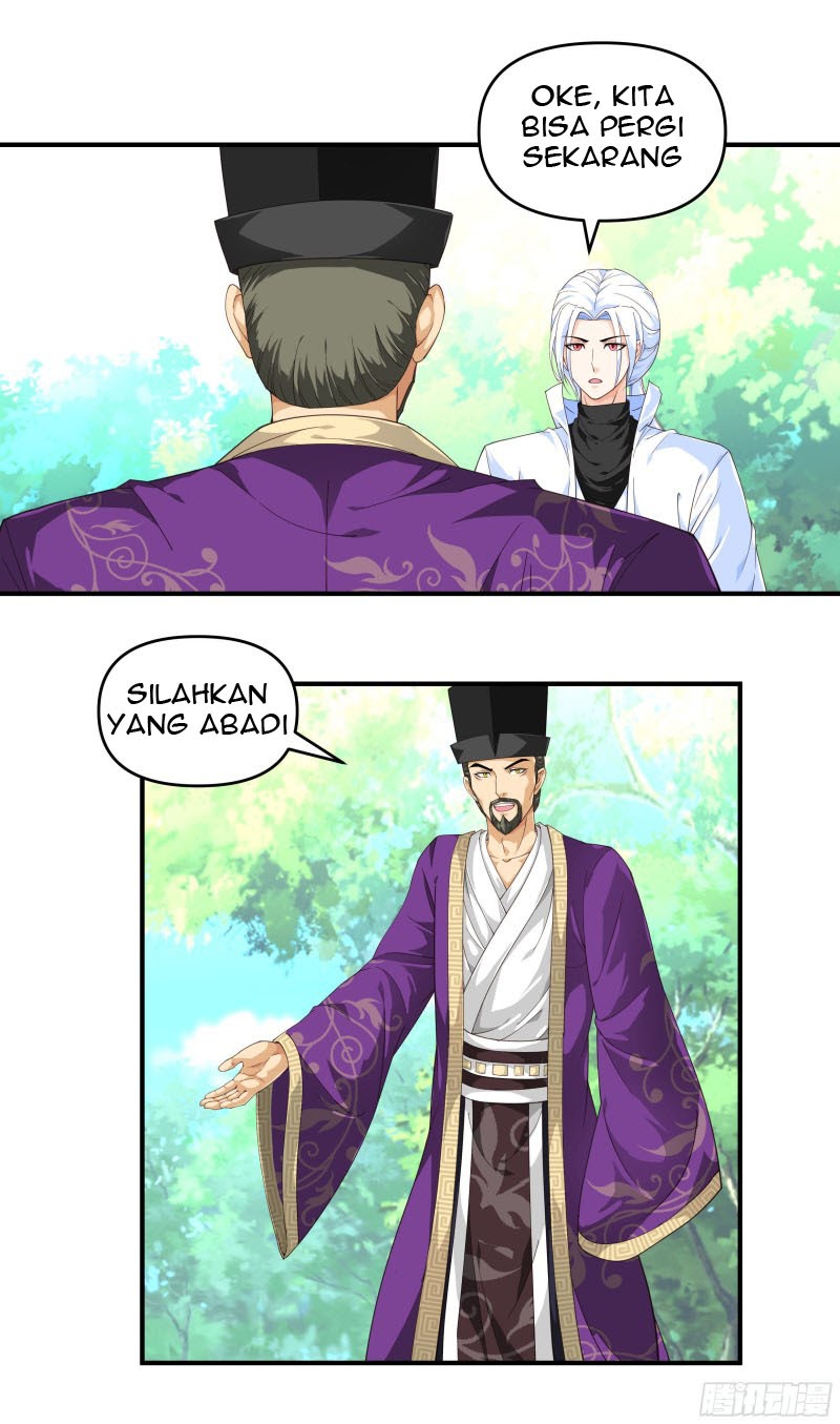 Rebirth I Am The Great God Chapter 06 Gambar 15