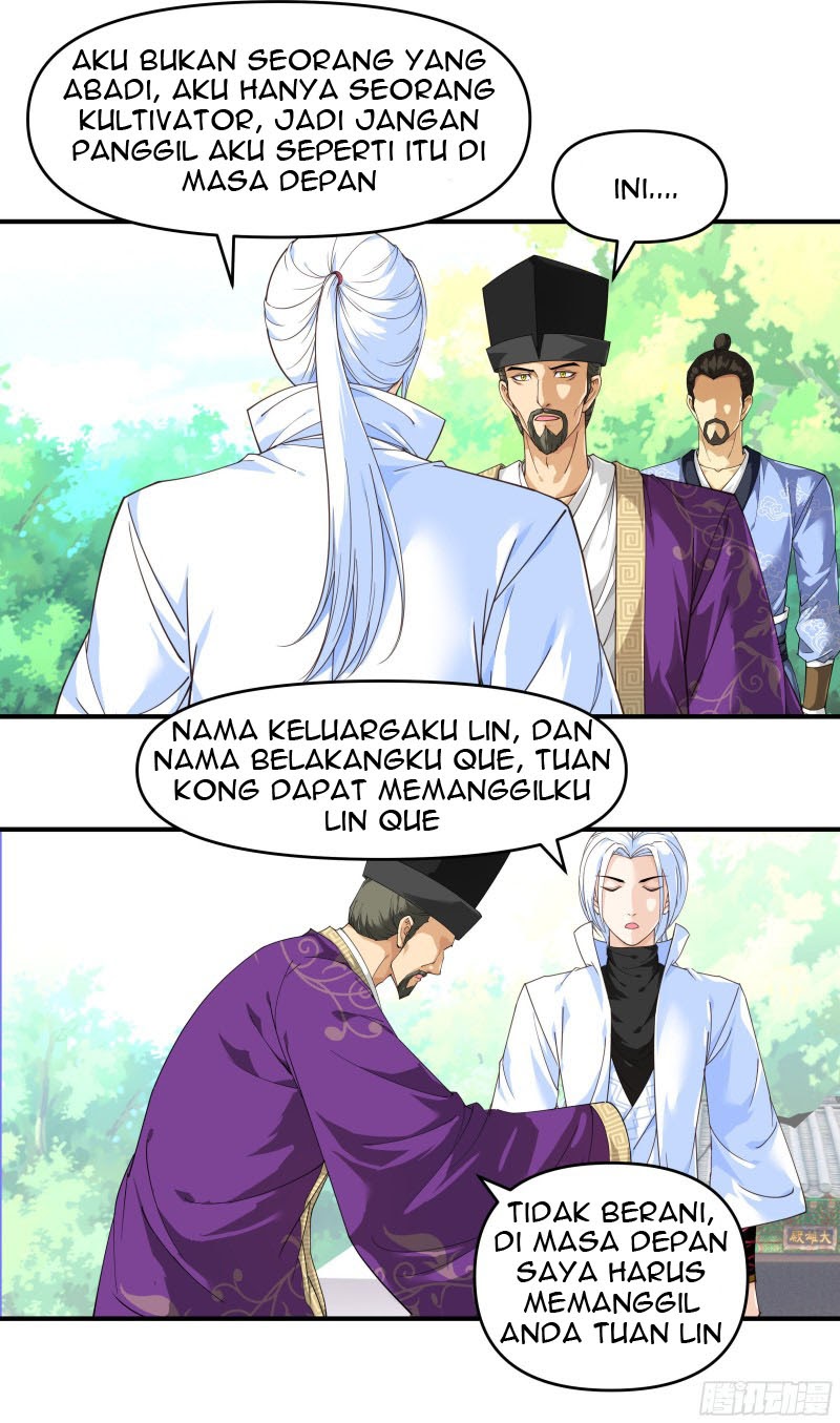 Rebirth I Am The Great God Chapter 06 Gambar 16