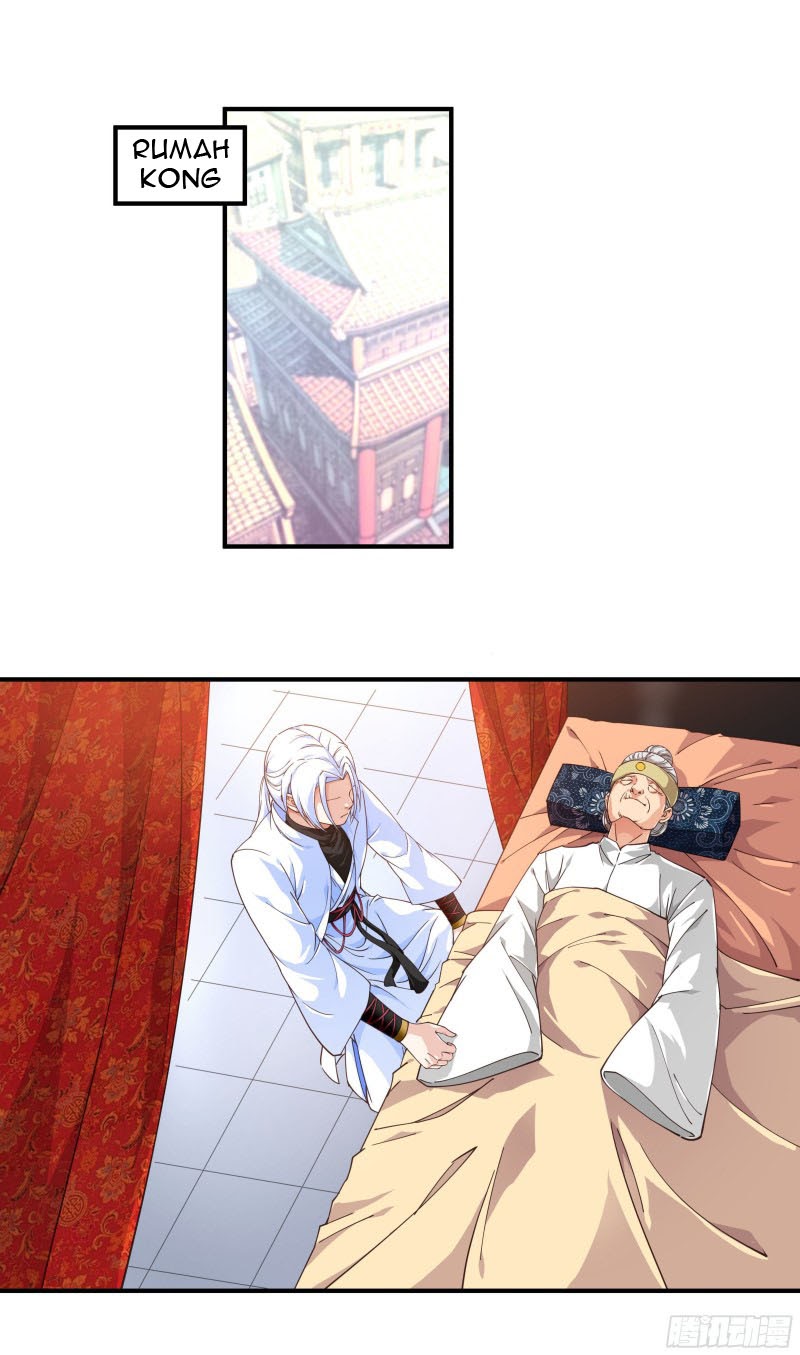 Rebirth I Am The Great God Chapter 06 Gambar 18