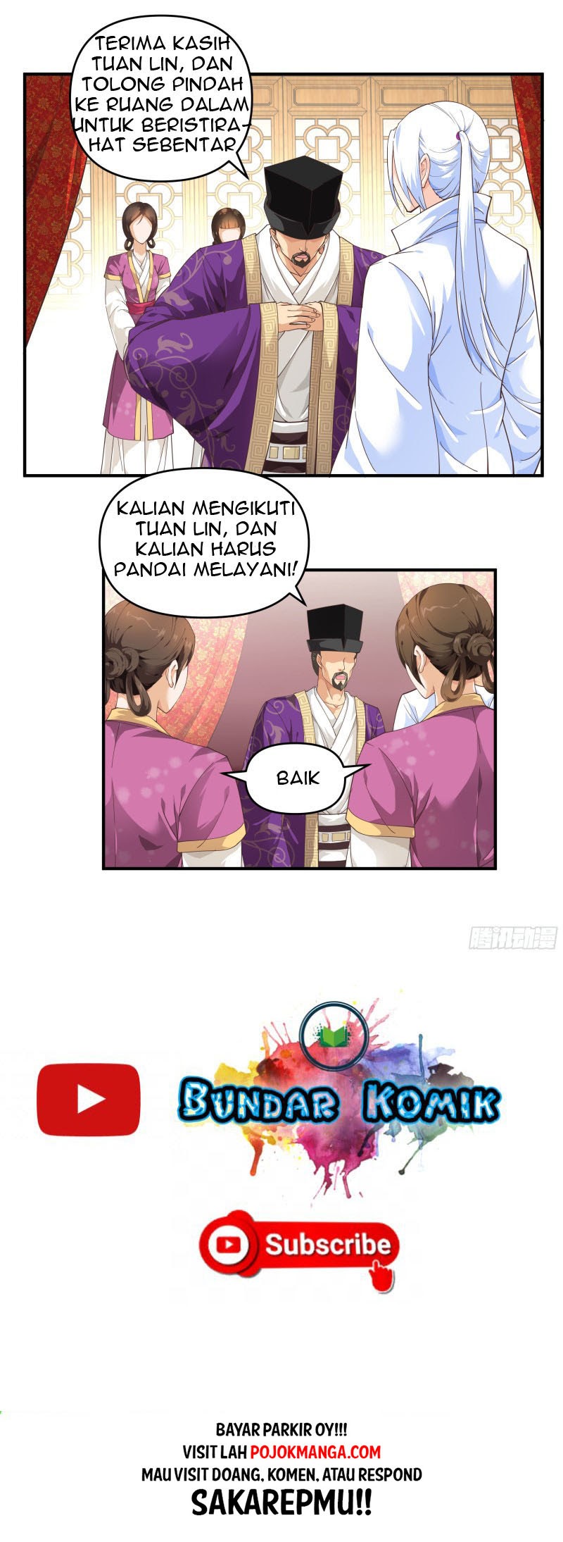 Rebirth I Am The Great God Chapter 06 Gambar 23