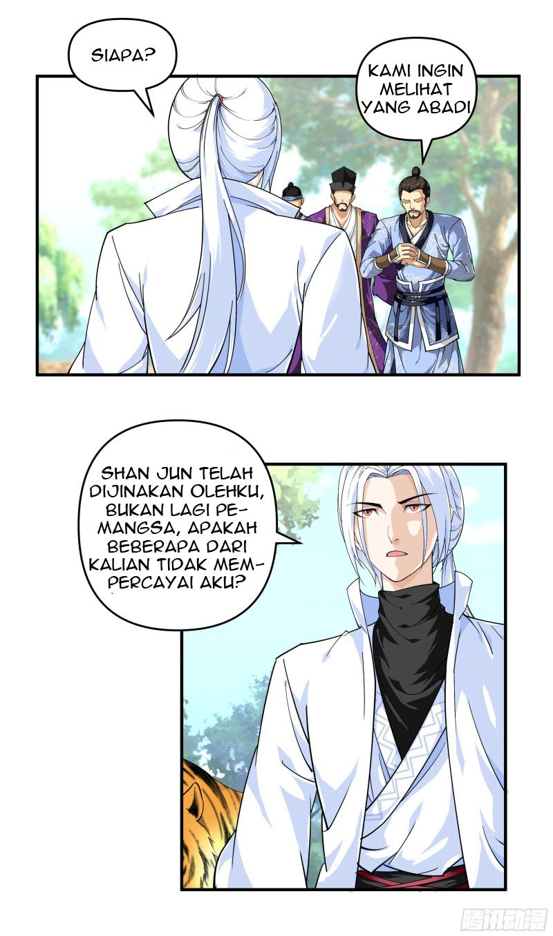 Rebirth I Am The Great God Chapter 06 Gambar 5