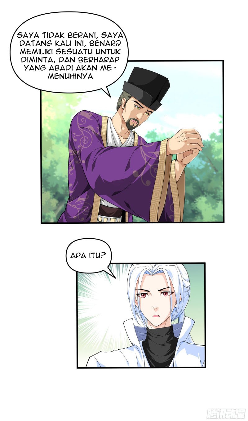 Rebirth I Am The Great God Chapter 06 Gambar 6