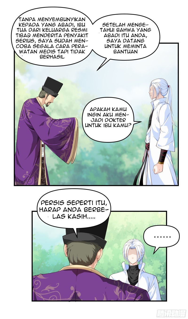 Rebirth I Am The Great God Chapter 06 Gambar 7