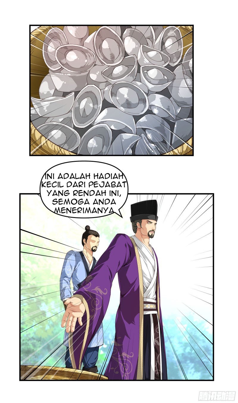 Rebirth I Am The Great God Chapter 06 Gambar 8