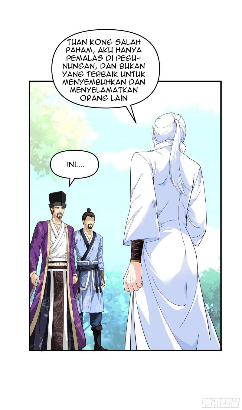 Rebirth I Am The Great God Chapter 06 Gambar 9