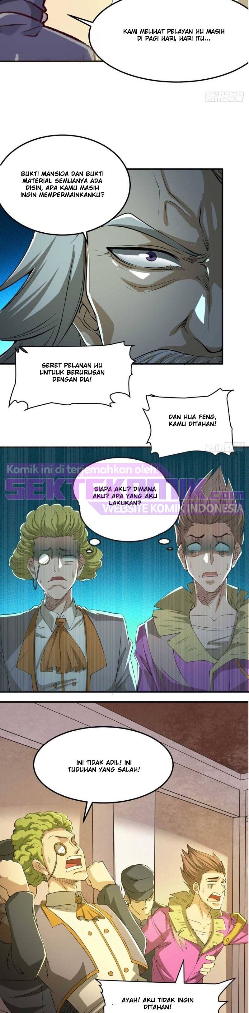 Almighty Master Chapter 93 Gambar 11