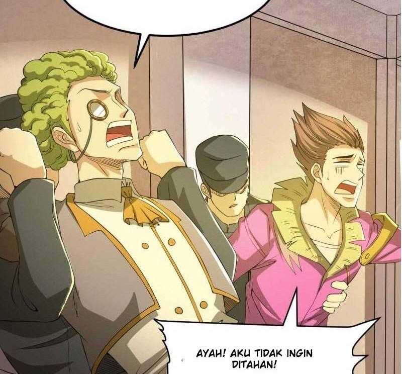 Almighty Master Chapter 93 Gambar 21