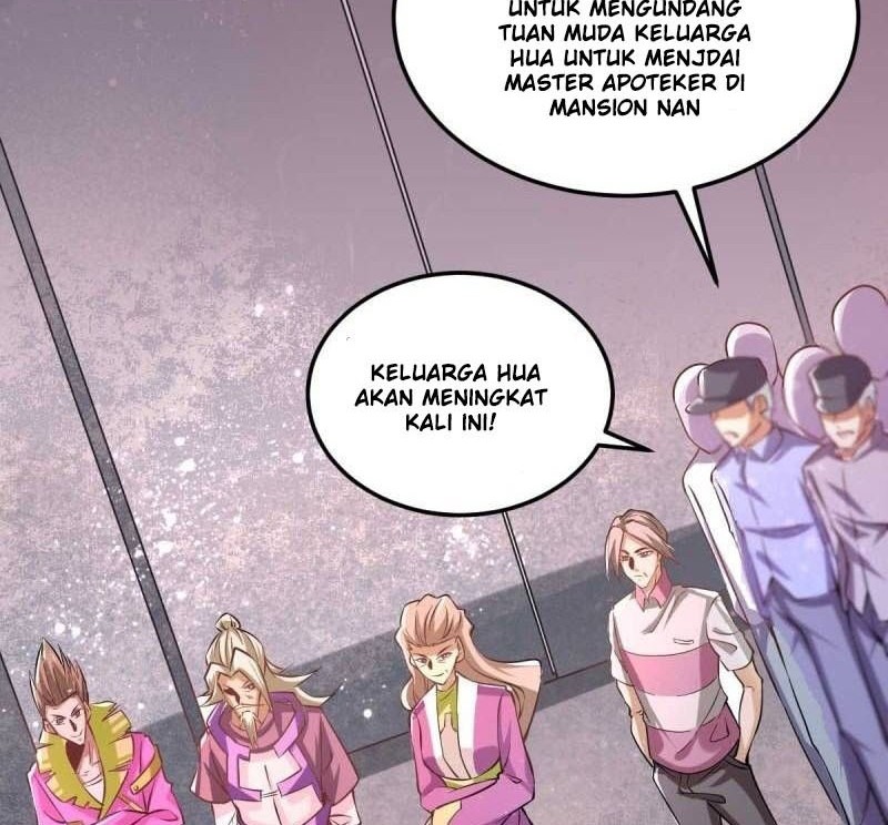 Almighty Master Chapter 93 Gambar 25