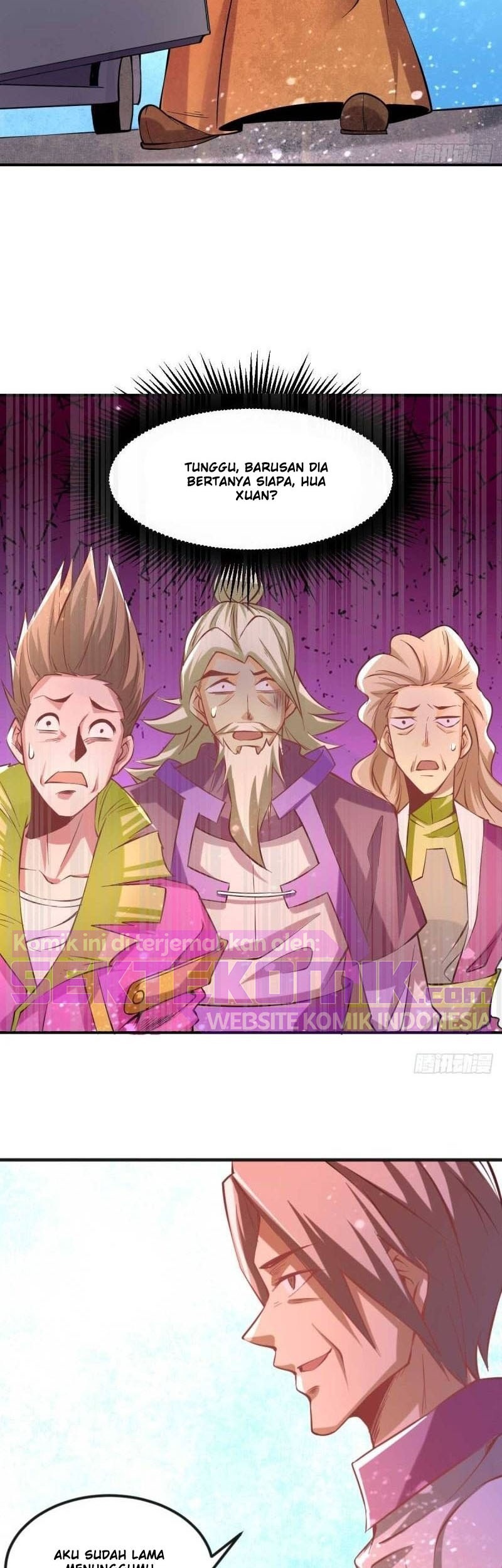 Almighty Master Chapter 93 Gambar 30