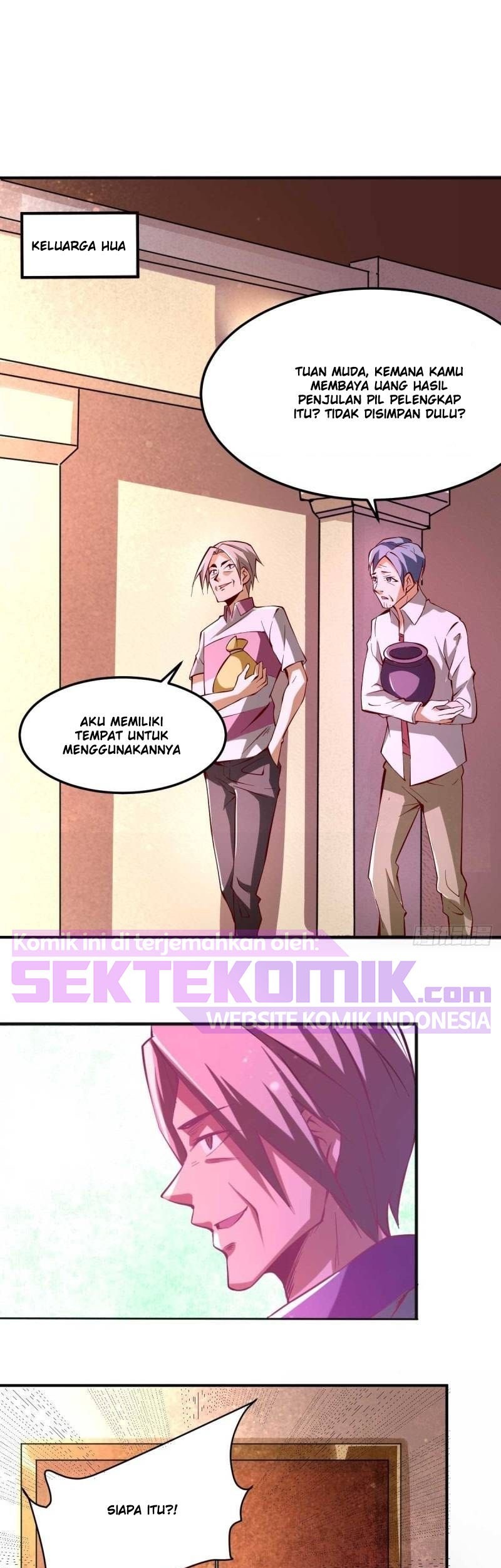 Baca  Almighty Master Chapter 93 Gambar 2