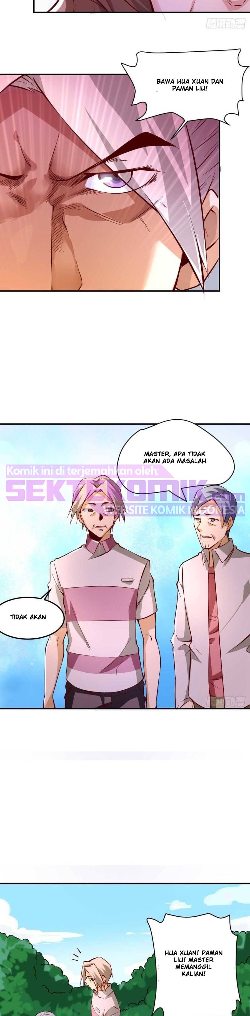 Almighty Master Chapter 93 Gambar 4