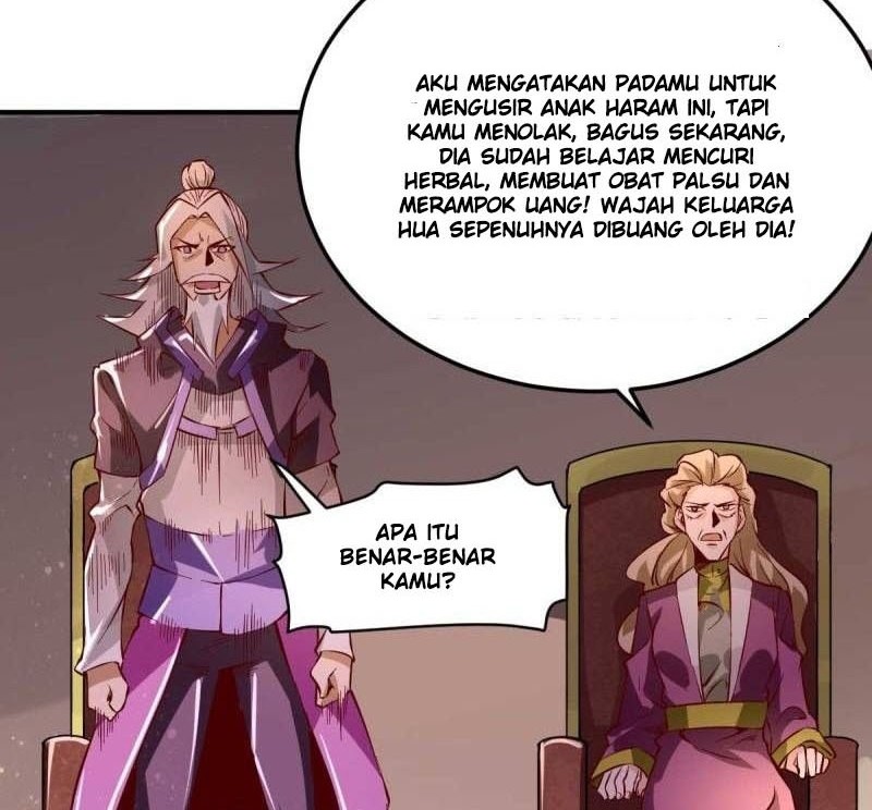Almighty Master Chapter 93 Gambar 9