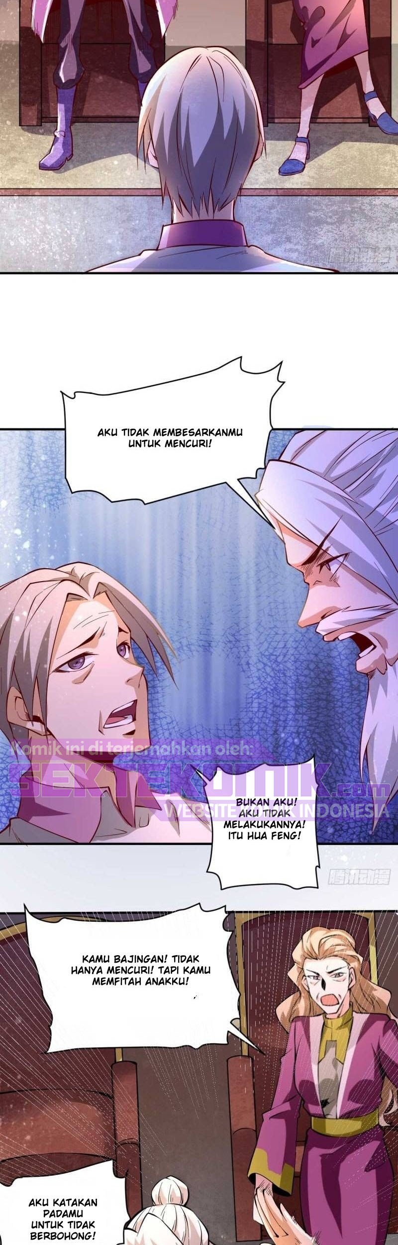 Almighty Master Chapter 93 Gambar 10