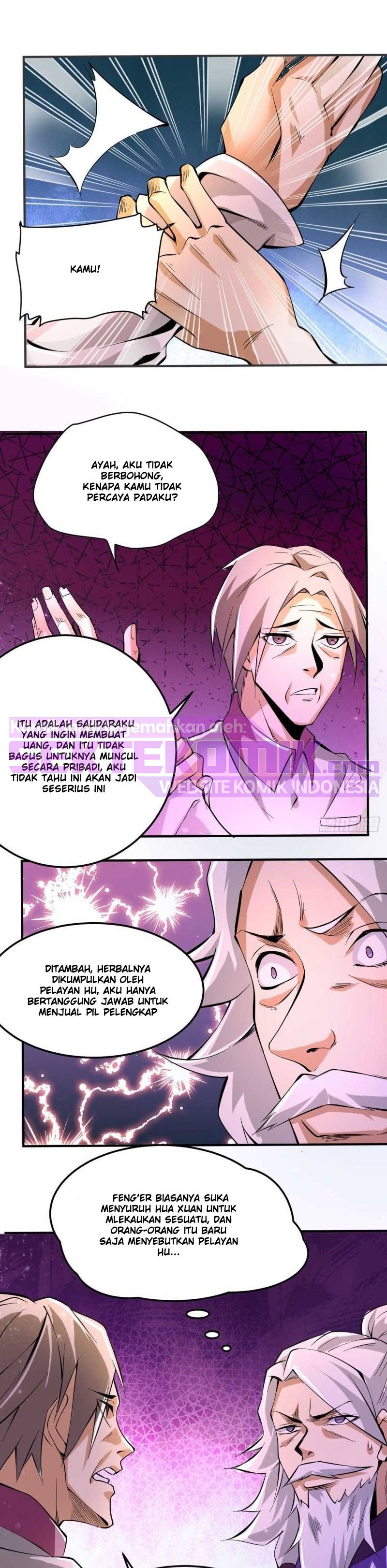 Almighty Master Chapter 93 Gambar 7