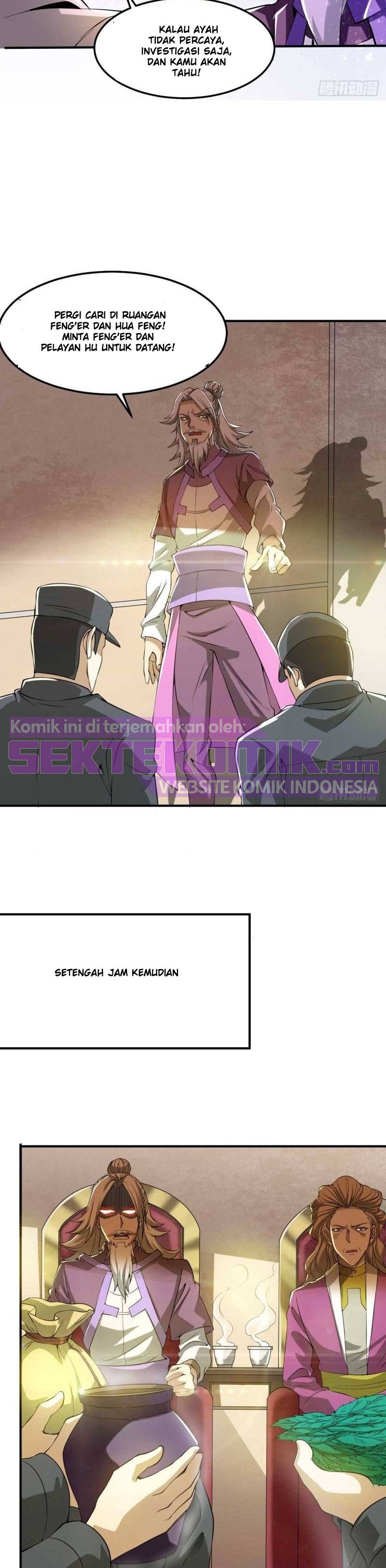 Almighty Master Chapter 93 Gambar 8