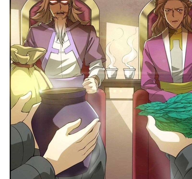 Almighty Master Chapter 93 Gambar 15