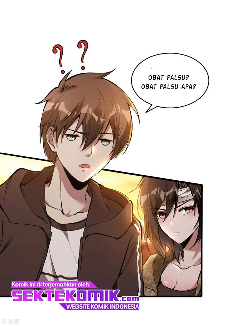 Useless First Son-In-Law Chapter 18 Gambar 5