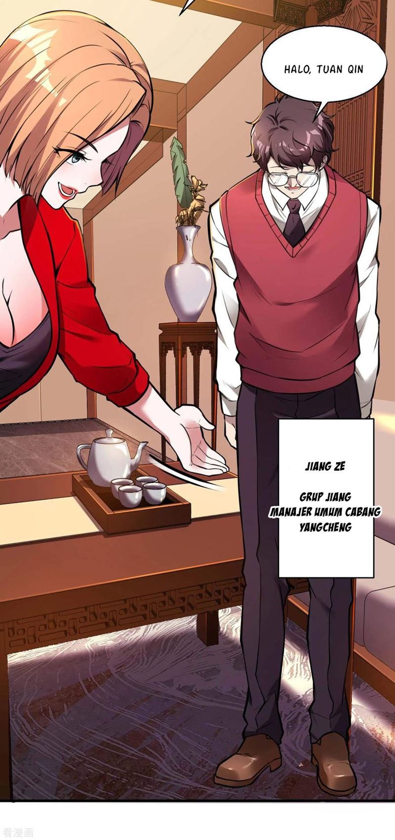 Useless First Son-In-Law Chapter 18 Gambar 76