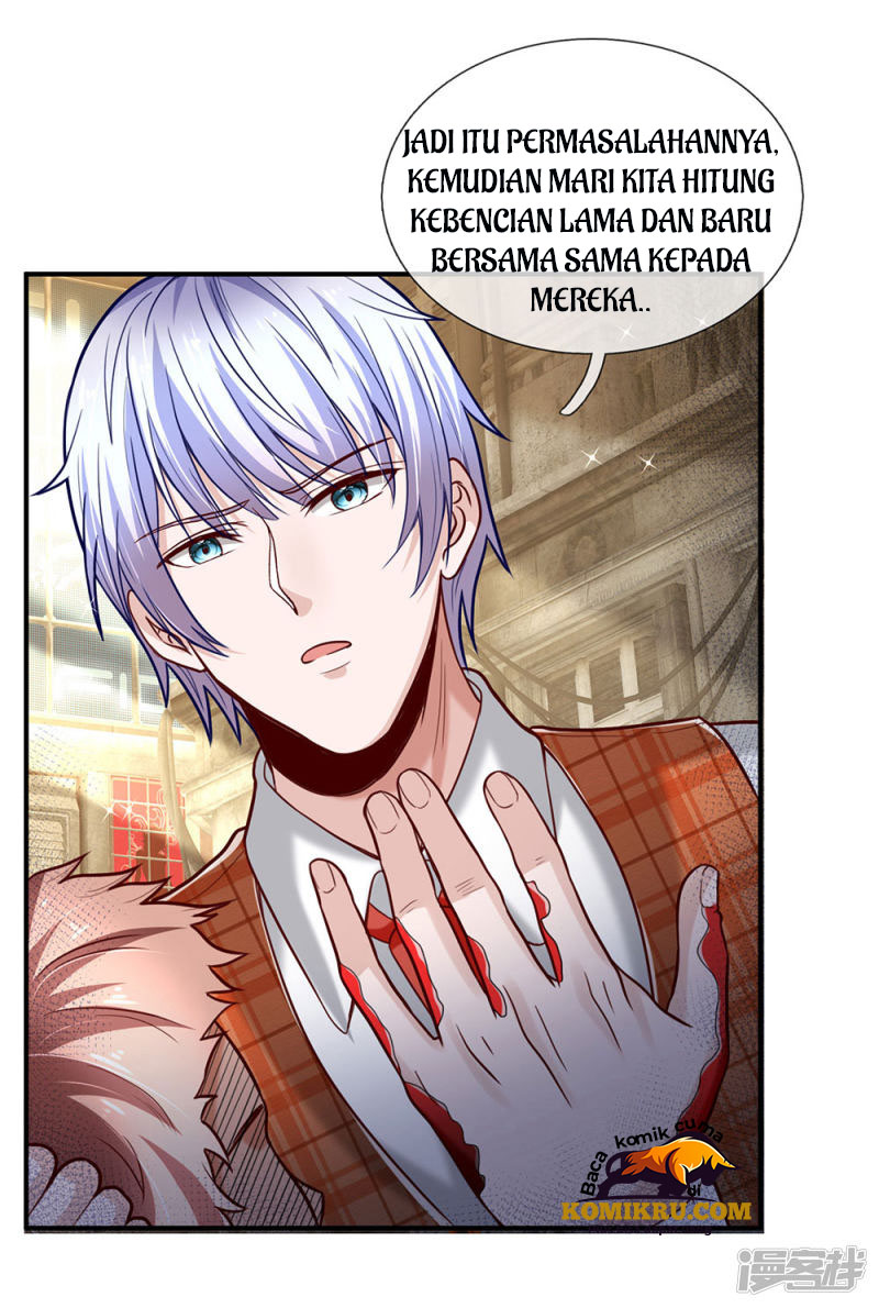 The Top Abandoned Young Chapter 59 Gambar 11