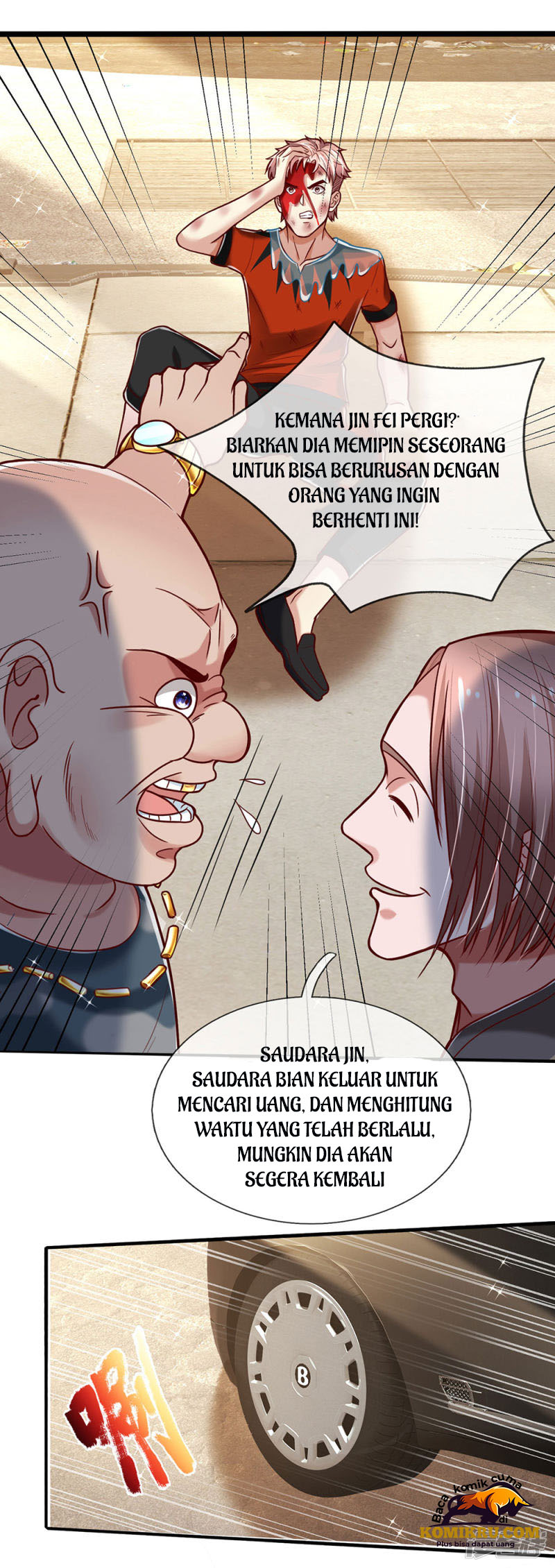 Baca The Top Abandoned Young Chapter 59 Gambar 2