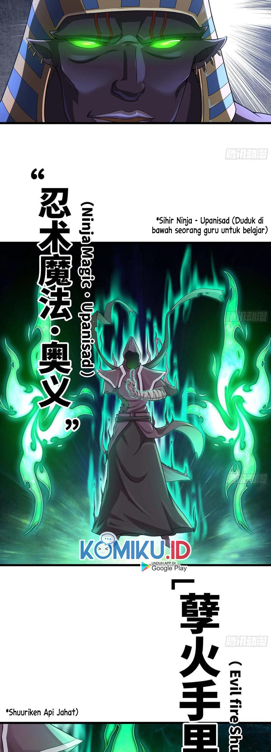 My Wife is a Demon Queen Chapter 246 Gambar 21