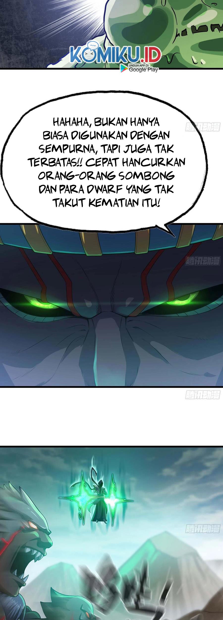 My Wife is a Demon Queen Chapter 246 Gambar 23