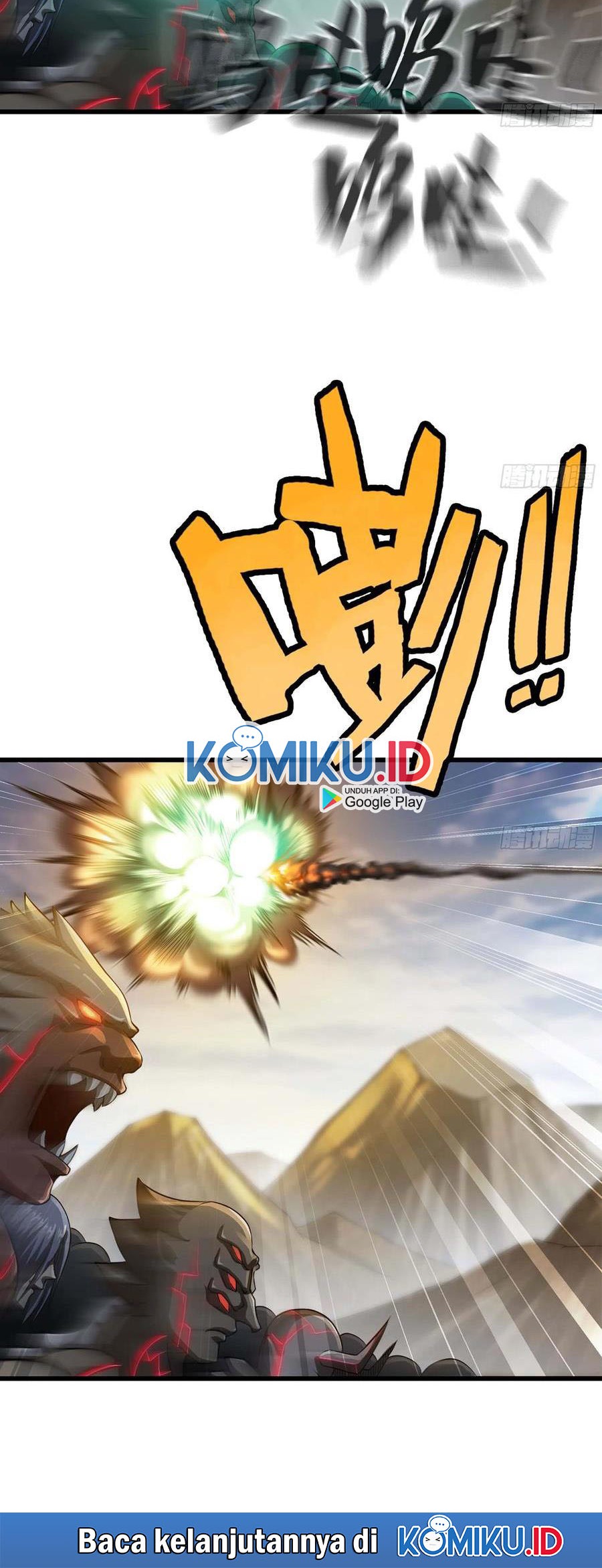 My Wife is a Demon Queen Chapter 246 Gambar 24