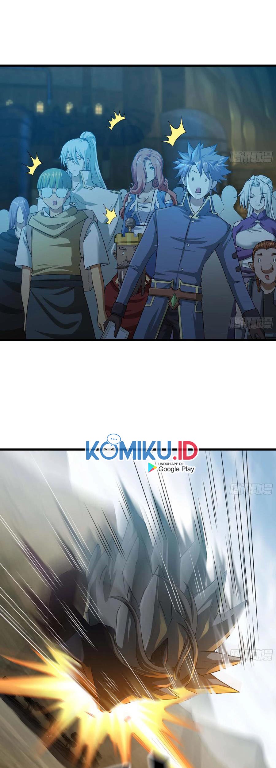 My Wife is a Demon Queen Chapter 246 Gambar 7