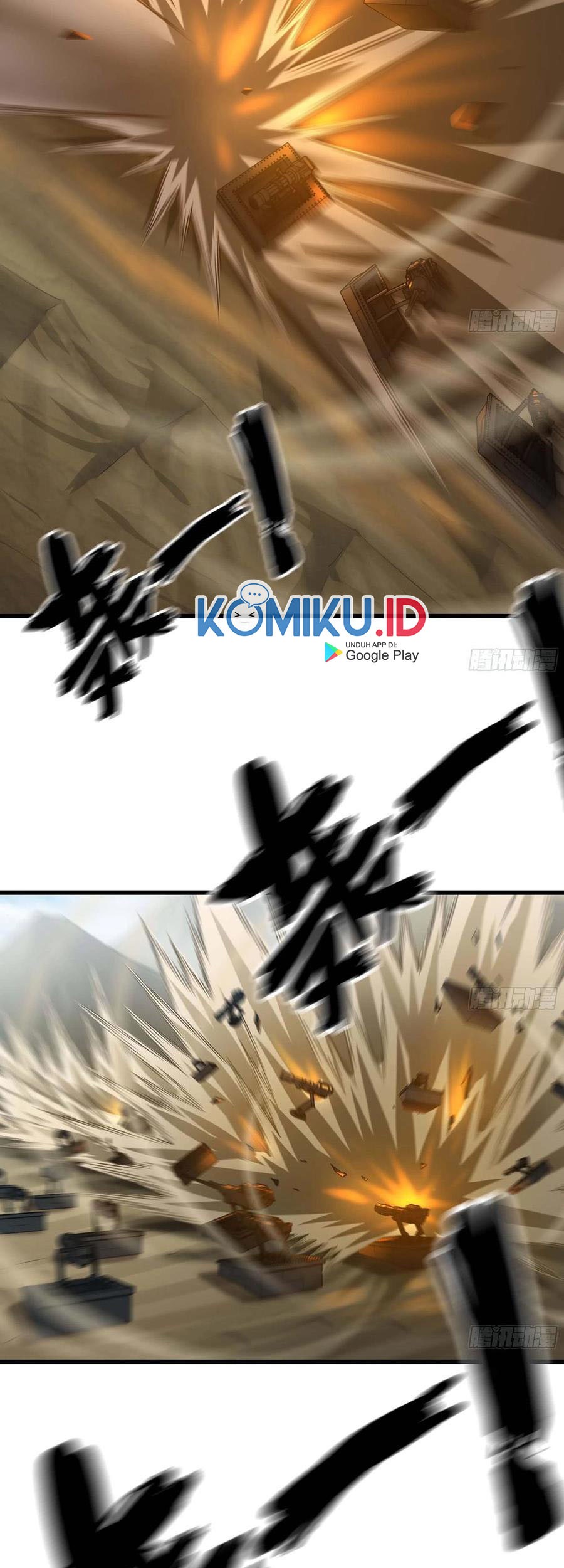 My Wife is a Demon Queen Chapter 246 Gambar 9