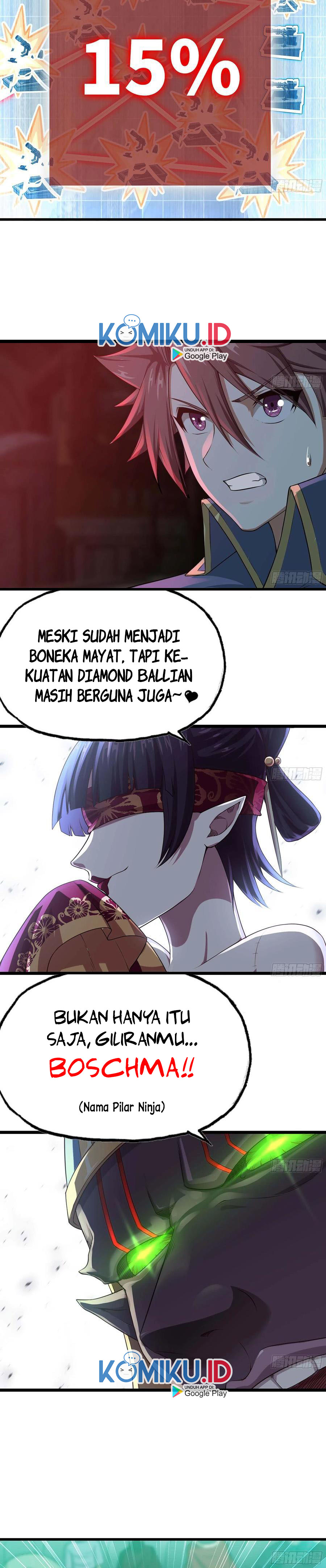 My Wife is a Demon Queen Chapter 246 Gambar 7