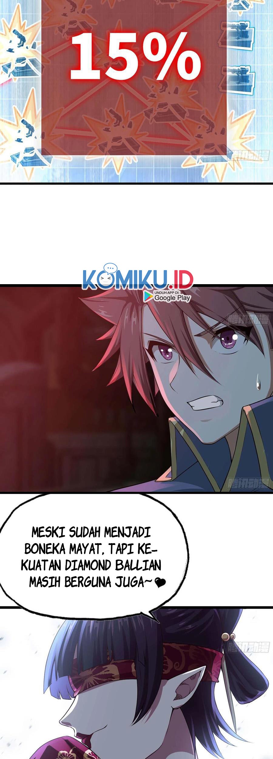 My Wife is a Demon Queen Chapter 246 Gambar 13